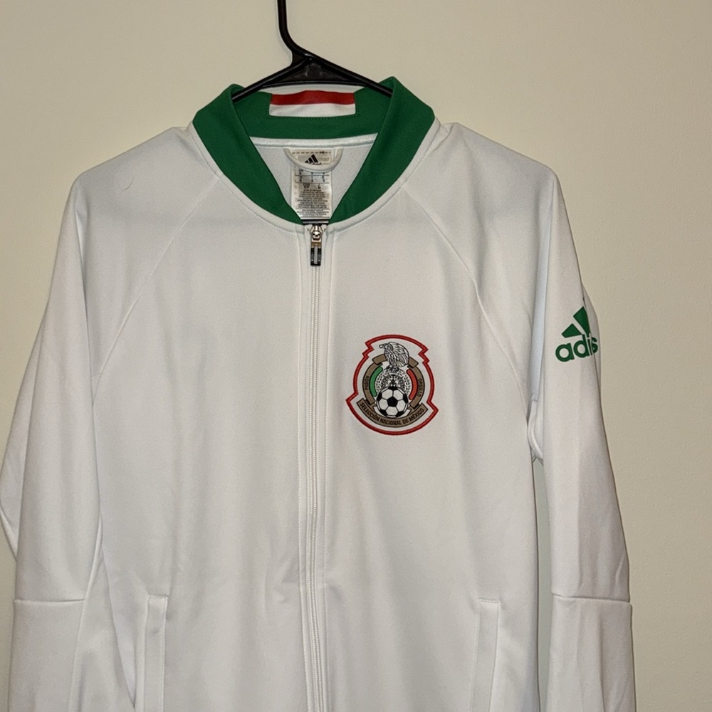 Adidas Mexico Track Jacket - Men’s Small - Picture 5 of 5